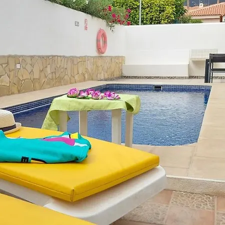 Da Sueno, Private Heated Pool 别墅 卡亚俄萨尔瓦赫