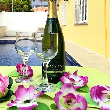 Da Sueño, Private Heated Pool Villa Callao Salvaje