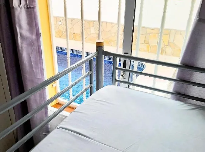 Da Sueño, Private Heated Pool Villa Callao Salvaje